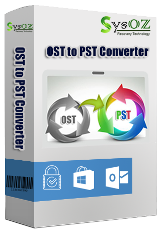 Convert  Corrupt Exchange OST file to PST File
