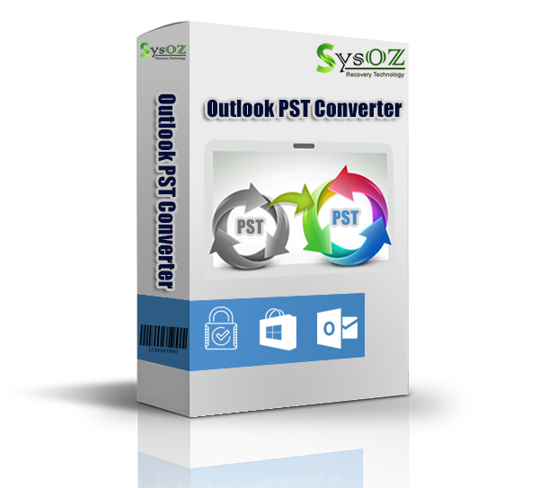sysoz pst converter