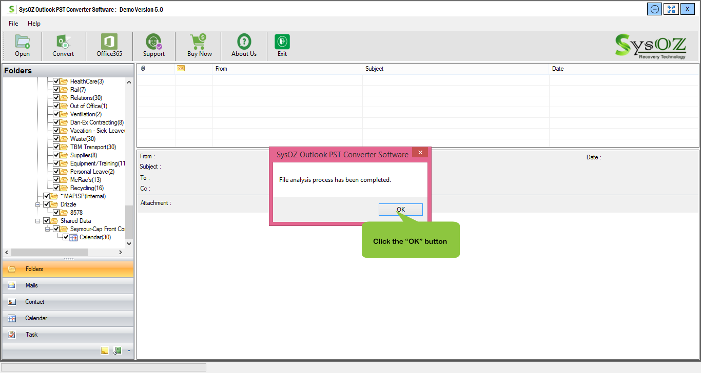 pst converter sysoz